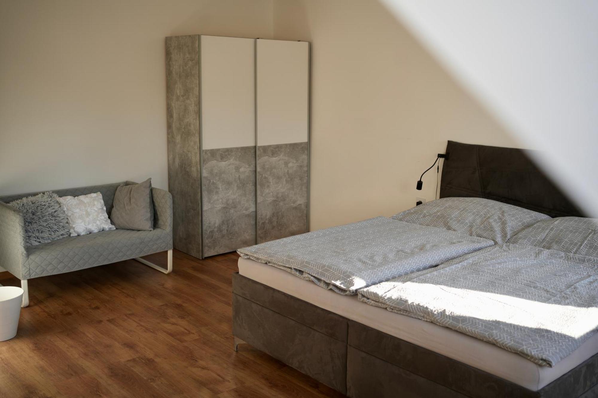 Ubytovani U Pivovaru Kamenice nad Lipou Kültér fotó